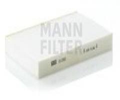 Mann-filter cu2952 filtr kabinowy, iveco daily iv autobus