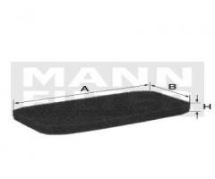 Mann-filter cu53001 filtr kabinowy