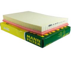 Mann-filter c36188 filtr powietrza audi, vw, audi a3 sportback (8pa), skoda superb (3t4)