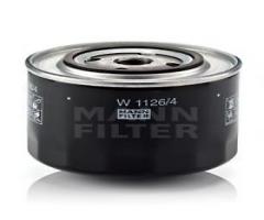 Mann-filter w1126 filtr oleju audi vw a6