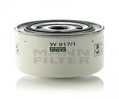 Mann-filter w917/1 filtr oleju alfa romeo 156/166 2.4tdi, volvo 340-360 (343, 345)