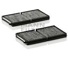 Mann-filter cuk2033-2 filtr kabinowy, mazda 626 v (gf)