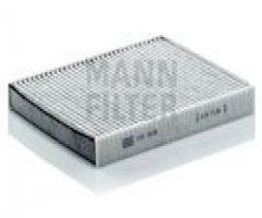 Mann-filter cuk2436 filtr kabinowy, ford fiesta vi