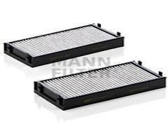 Mann-filter cuk2941-2 filtr kabinowy, bmw x5 (e70)