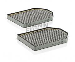 Mann-filter cuk2949-2 filtr kabinowy audi a8 94-, audi a8 (4d2, 4d8)