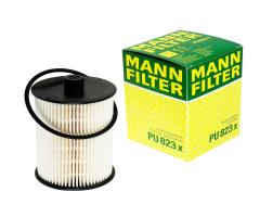 Mann-filter pu823x filtr paliwa volvo s60 s80 v70, volvo xc90 i