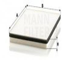 Mann-filter cu3132 filtr kabinowy daf 95xf