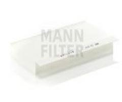 Mann-filter cu3337 filtr kabinowy opel corsa c, cadillac bls, fiat croma (194)