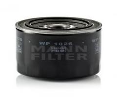 Mann-filter wp1026 filtr oleju toyota avensis 2.0td 94 -, toyota corolla wagon (__e11_)