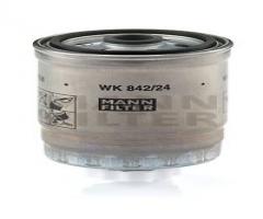 Mann-filter wk842/24 filtr paliwa, cadillac bls, saab 9-3 (ys3f)