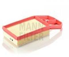 Mann-filter c4287/1 filtr powietrza vw golf iv 1,4i 8/97 -, seat ibiza ii (6k1), skoda octavia (1u2)