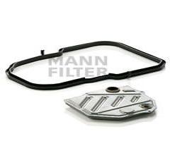 Mann-filter h2014xkit zestaw filtra hydraulicznego, automatyczna skrzyni, mercedes-benz 190 (w201)