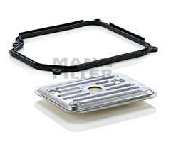 Mann-filter h2019kit zestaw filtra hydraulicznego, automatyczna skrzyni, audi a3 (8l1)