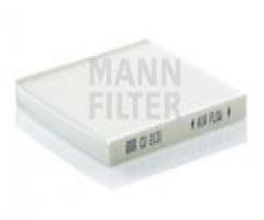 Mann-filter cu2131 filtr kabinowy toyota yaris, subaru outback (bl, bp)