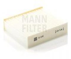 Mann-filter cu2145 filtr kabinowy, subaru impreza sedan (gd, gg)