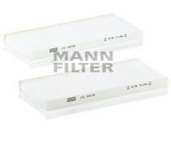 Mann-filter cu2216-2 filtr kabinowy, isuzu trooper, opel monterey b