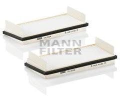 Mann-filter cu2224-2 filtr kabinowy opel sintra, opel sintra