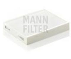 Mann-filter cu2243 filtr kabinowy fiat opel, alfa romeo mito (955)