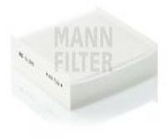 Mann-filter cu2245 filtr kabinowy peugeot citroen, citroËn berlingo nadwozie pełne (m_)