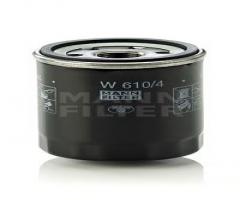 Mann-filter w610/4 filtr oleju nissan micra 1.0/1.3 92-,primera, infiniti g20, nissan micra ii (k11)