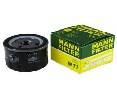 Mann-filter w77 filtr oleju fiat renault citroen, alpine 1600, fiat cinquecento (170)