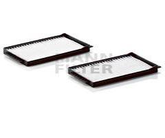 Mann-filter cu1806-2 filtr kabinowy, mazda demio (dw)