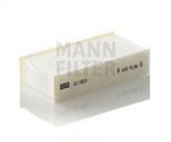 Mann-filter cu1823 filtr kabinowy honda hr-v 1.6, honda hr-v (gh)