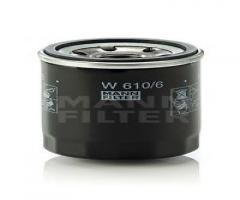 Mann-filter w610/6 filtr oleju honda, acura legend iii, honda civic iv hatchback (ec, ed, ee)