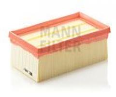 Mann-filter c2485/2 filtr powietrza, nissan cube (z12), renault modus / grand modus (f/jp0_)