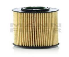 Mann-filter hu712/10x filtr oleju, hyundai matrix (fc), kia rio ii (jb)