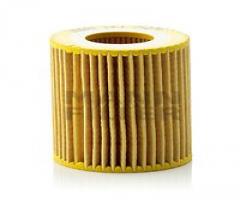 Mann-filter hu712/9x filtr oleju, honda civic ix (fk)