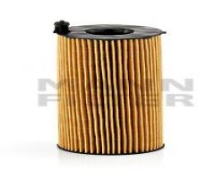 Mann-filter hu8001x filtr oleju, audi q7 (4l), porsche cayenne, vw touareg (7p5)