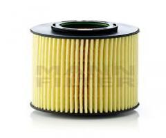 Mann-filter hu822/5x filtr oleju, hyundai tucson (jm), kia sportage (je_, km_)