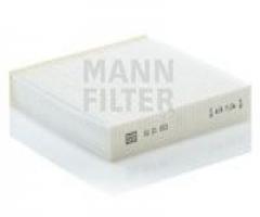 Mann-filter cu21003 filtr kabinowy, honda jazz iii (ge)