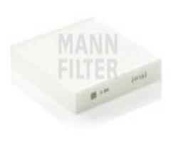 Mann-filter cu2544 filtr kabinowy citroen fiat peugeot, citroËn jumper autobus