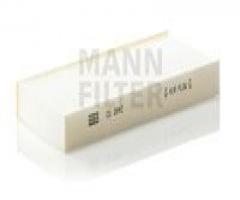 Mann-filter cu2642 filtr kabinowy renault twingo, renault twingo i (c06_)