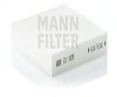 Mann-filter cu1835 filtr kabinowy fiat honda suzuki, honda jazz ii (gd)