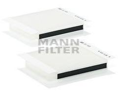 Mann-filter cu1931-2 filtr kabinowy renault espace 97-, renault espace ii (j/s63_)