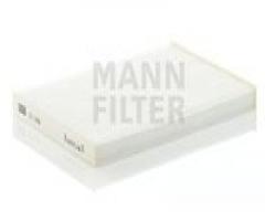 Mann-filter cu1936 filtr kabinowy, nissan x-trail (t31)