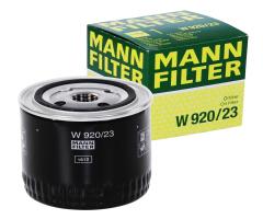 Mann-filter w920/23 filtr oleju international harv. a-series 433 433 e 533 a v