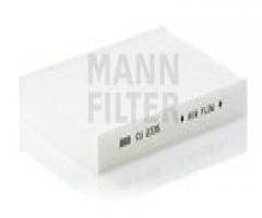 Mann-filter cu2335 filtr kabinowy fiat, fiat doblo cargo (223), lancia musa (350), uaz patriot