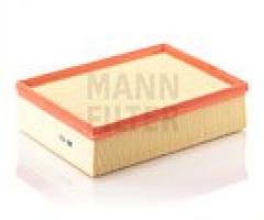 Mann-filter c4312/1 filtr powietrza mercedes, sprinter ii