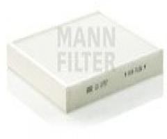 Mann-filter cu2757 filtr kabinowy opel astra ii, alpina d5 (f10)