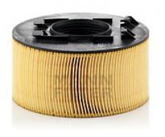 Mann-filter c1882 filtr powietrza bmw 3 e46 316i 115 km 318i 136/143/150 km, bmw 3 (e46) compact 