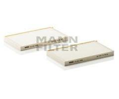 Mann-filter cu20005-2 filtr kabinowy hyundai, hyundai tucson (jm)