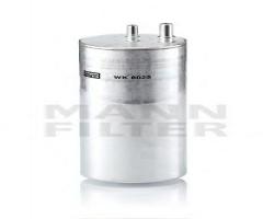 Mann-filter wk8020 filtr paliwa vw, vw multivan v (7hm, 7hn, 7hf, 7ef, 7em, 7en)