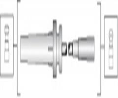 Magneti marelli msk1286 przewody wysokiego napięcia komplet , chrysler pt cruiser (pt_)