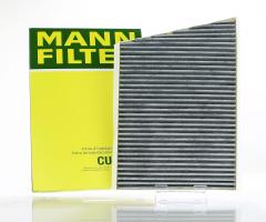 Mann-filter cuk3461 filtr kabinowy mercedes c (w203) 5/00 -, mercedes-benz klasa c t-model (s203)