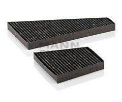 Mann-filter cuk35000-2 filtr kabinowy vw phaeton 3.2-, vw phaeton (3d_)