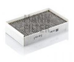 Mann-filter cuk3540 filtr kabinowy, mercedes-benz vito / mixto nadwozie pełne (w639)